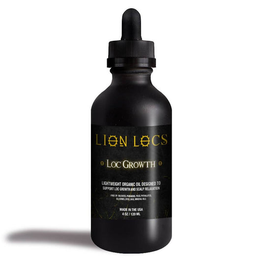 Lion LOC Organic Growth Oil