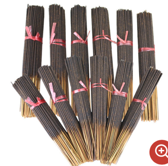 Deluxe Set Exotic Incense Bundles ( 12 )