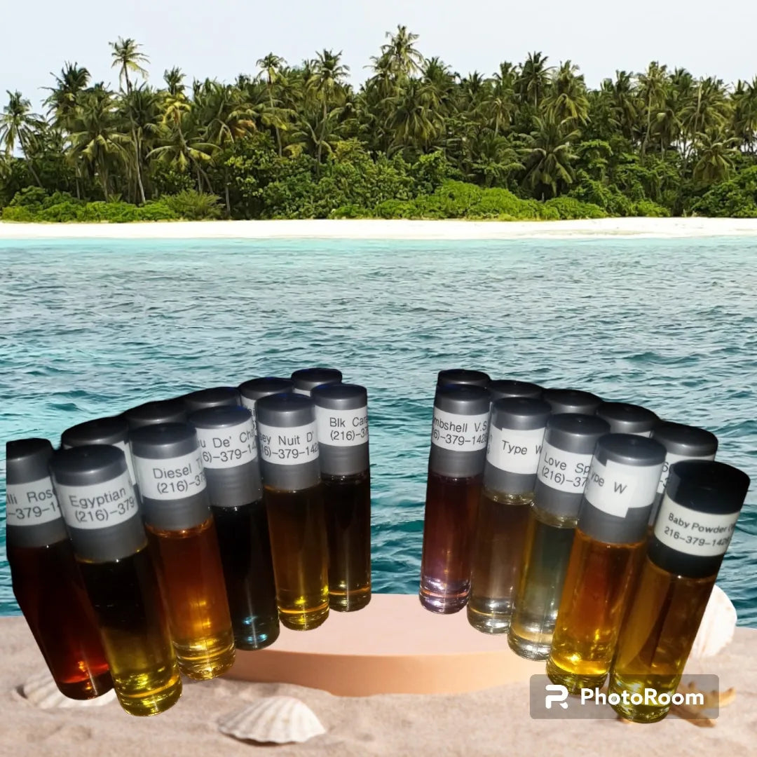 Designer Fragrance Oils Designer Brands