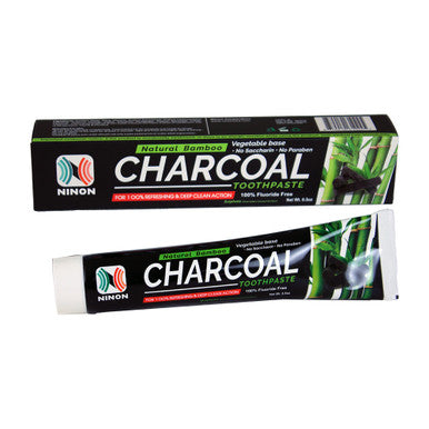 Natural Bamboo Charcoal Toothbrush