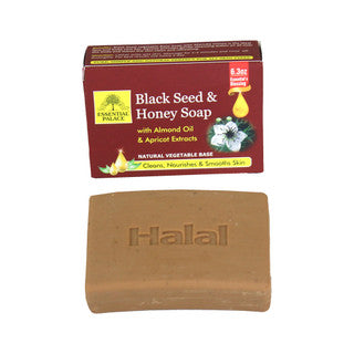 Black Seed & Honey Soap