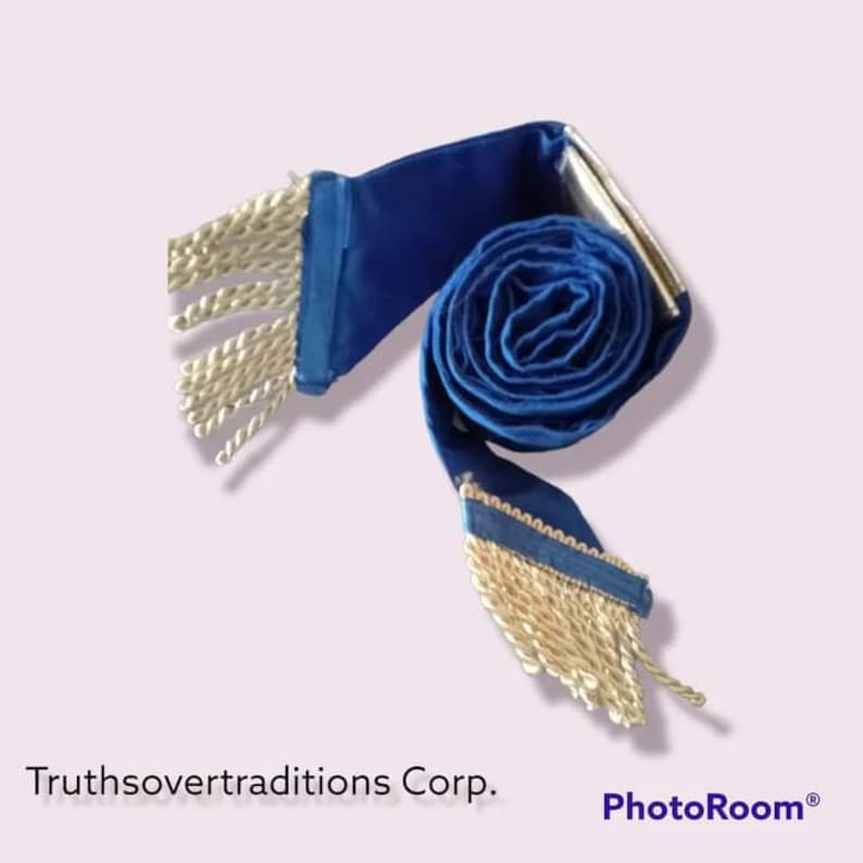 Hebrew Israelite Headwear MITRE