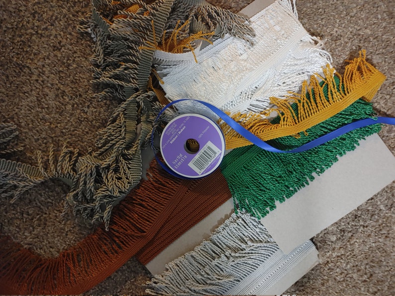 Custom Personal Fringing Services