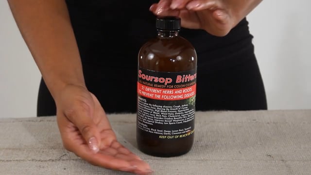 SOURSOP Bitters