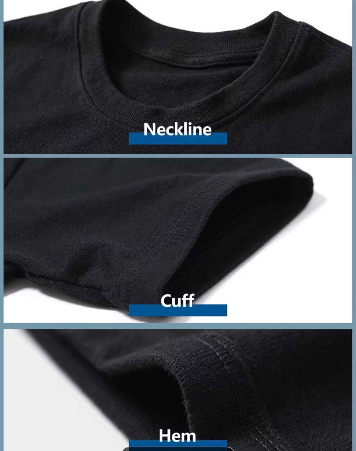 Foundational Black American Heritage T-Shirts