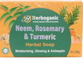 NEEM, ROSEMARY & TUMERIC By Herboganic