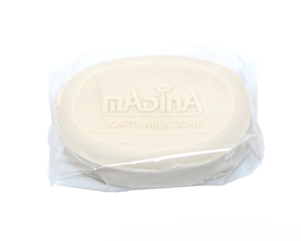 GOATS MILK SOAP By Madina