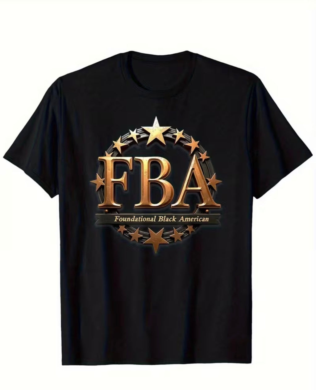 Foundational Black American Heritage T-Shirts