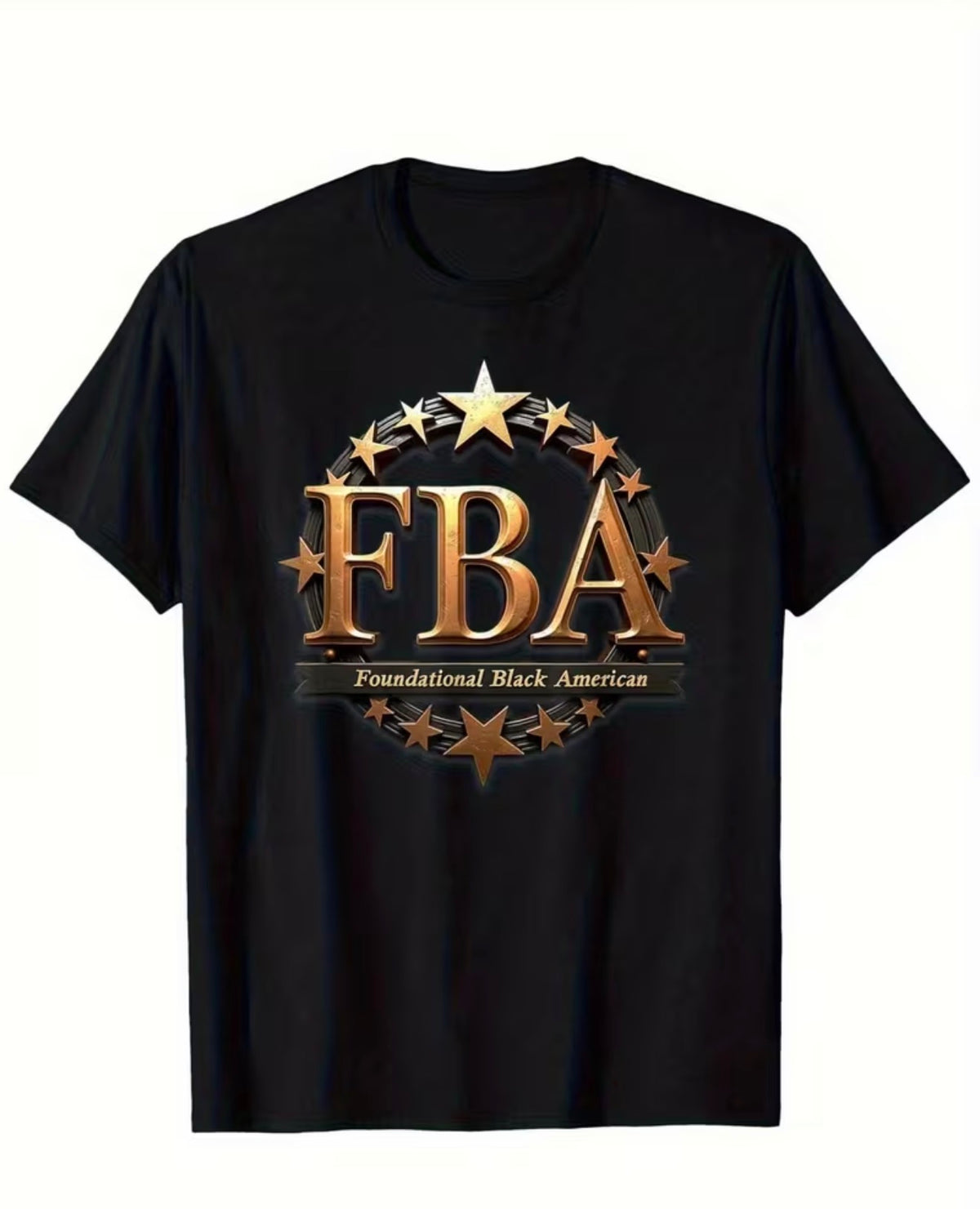 Foundational Black American Heritage T-Shirts