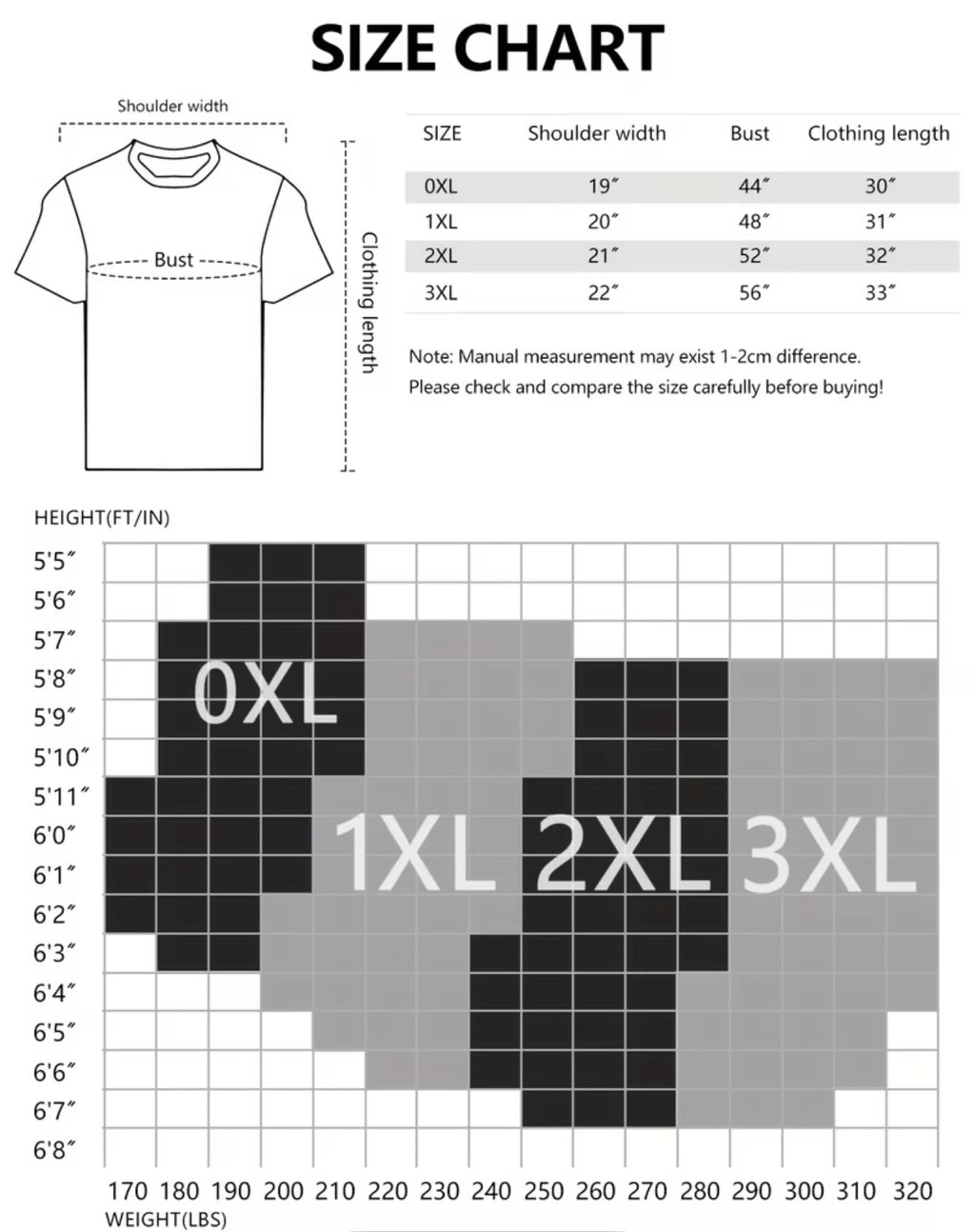Foundational Black American Heritage T-Shirts