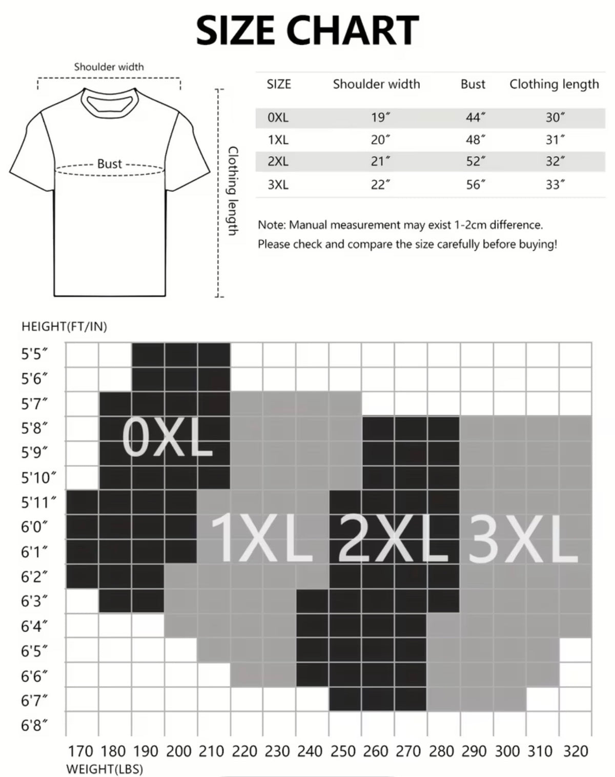 Foundational Black American Heritage T-Shirts