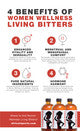 Women Wellness Living Bitters