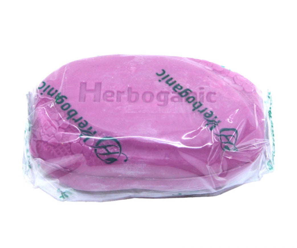 LAVENDER, ROSEMARY & LEMONGRASS By Herboganic