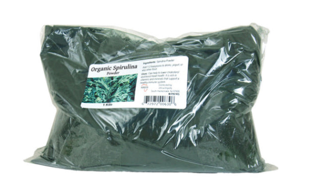 Organic Spirulina Powder