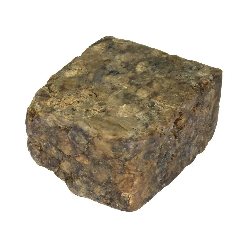 Raw African Natural Black Soap