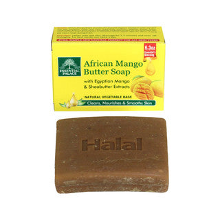 Essential Palace: African Mango Soap