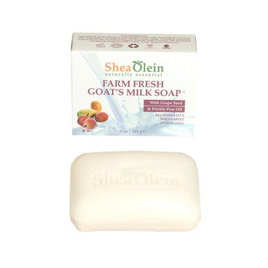 Goat Milk Soap