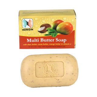 Multi Butter Soap