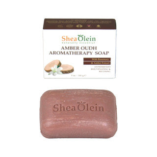 Shea Olein: Amber Oudh Aromatherapy