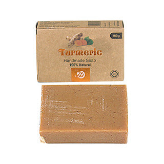 Tumeric Soap