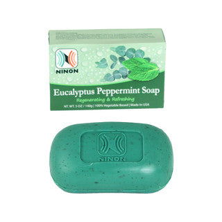 Eucalyptus Peppermint Soap