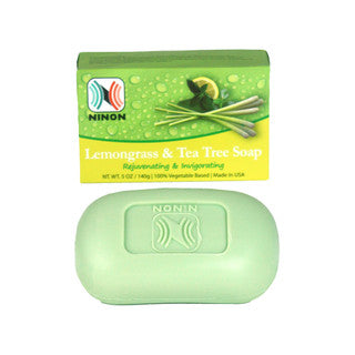 Lemongrass & Green Tea Tree Soap