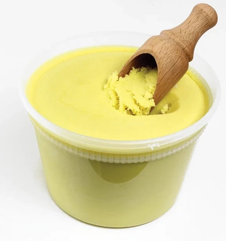 Raw Shea Butter Unrefined