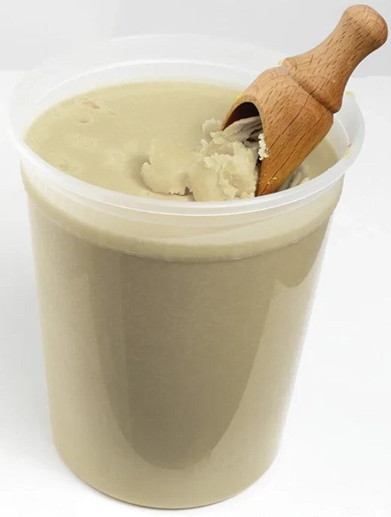 Raw Shea Butter Unrefined