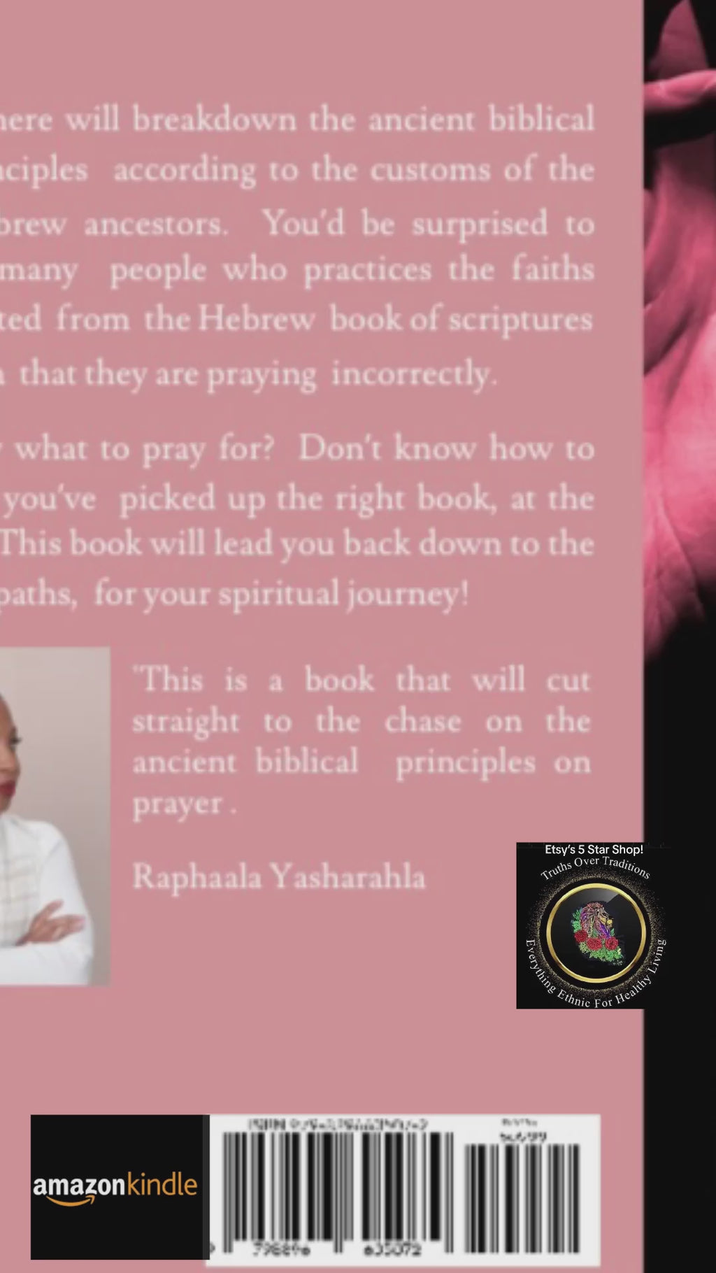 The Little Book Of The Ancient Prayer Codes