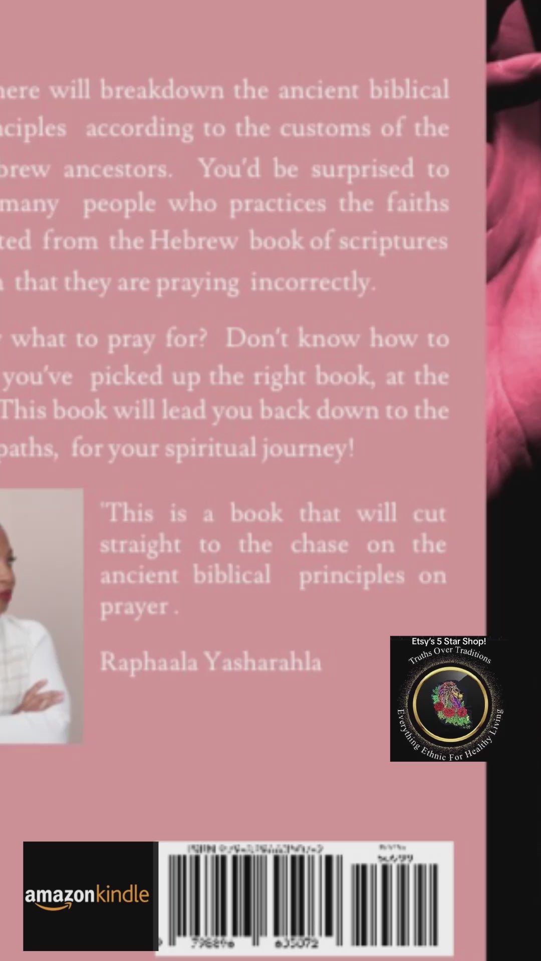 The Little Book Of The Ancient Prayer Codes